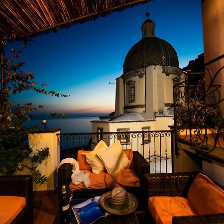Proprieta Antonio 3 Unita Indipendenti * Positano