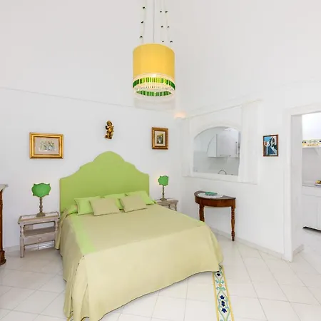 Proprieta Antonio 3 Unita Indipendenti * Positano