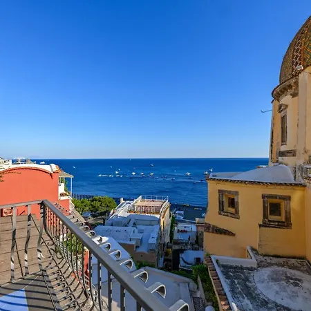 Proprieta Antonio 3 Unita Indipendenti Positano