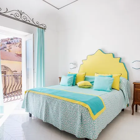 Proprieta Antonio 3 Unita Indipendenti Positano