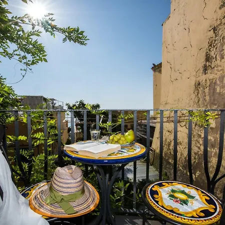 Apartamento Proprieta Antonio 3 Unita Indipendenti Positano