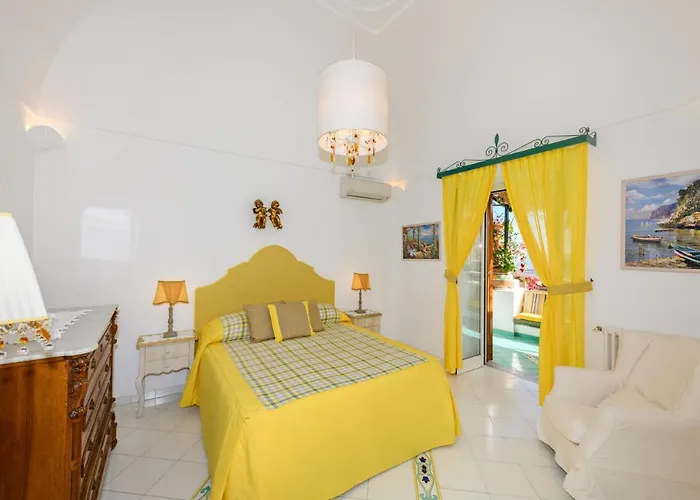 Proprietà Antonio 3 Unità Indipendenti Apartamento Positano