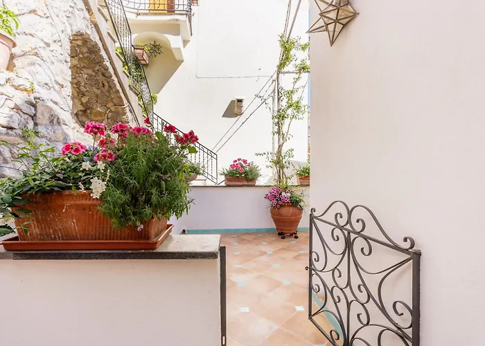 Apartamento Proprietà Antonio 3 Unità Indipendenti Positano