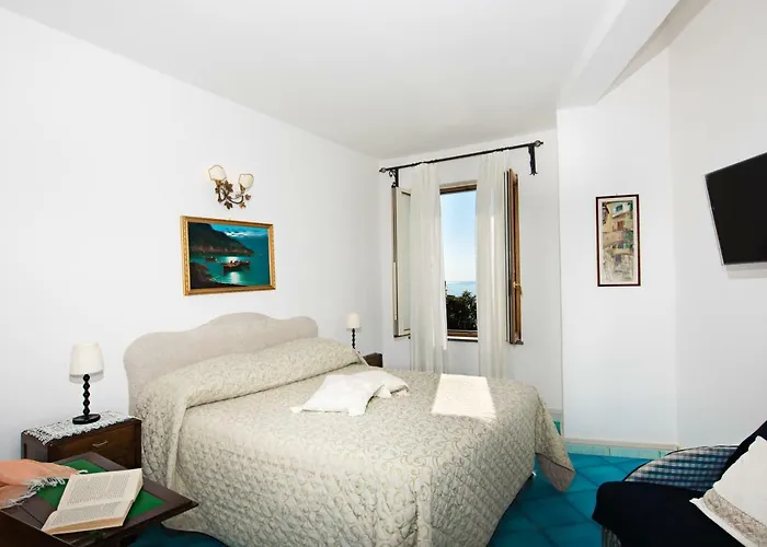 Proprietà Antonio 3 Unità Indipendenti Apartamento Positano