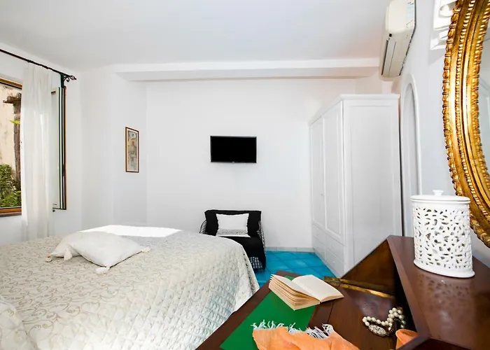 Apartamento Proprietà Antonio 3 Unità Indipendenti Positano