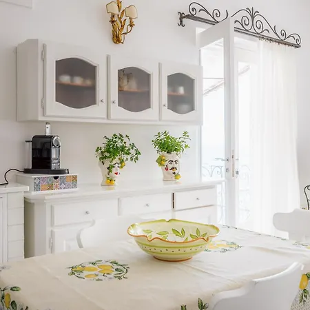 Апартаменты Proprieta Antonio 3 Unita Indipendenti