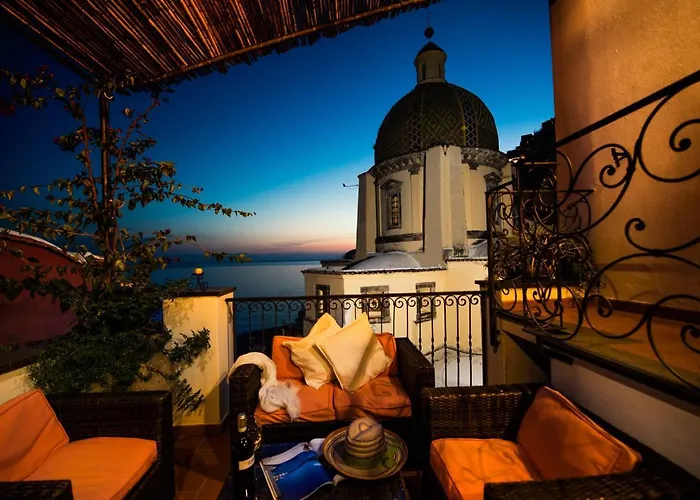 Proprieta Antonio 3 Unita Indipendenti * Positano