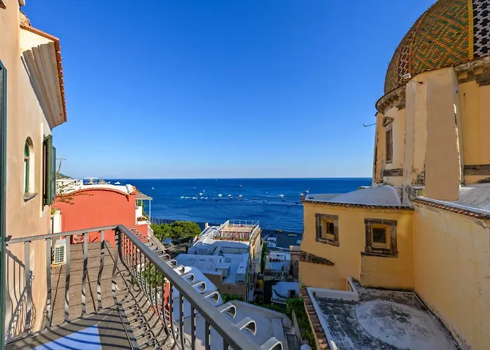 Proprieta Antonio 3 Unita Indipendenti Positano