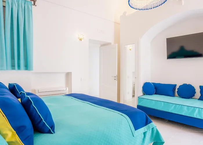 Proprieta Antonio 3 Unita Indipendenti Appartement Positano