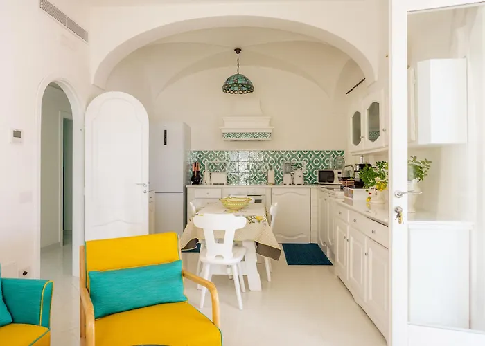 Appartement Proprieta Antonio 3 Unita Indipendenti Positano