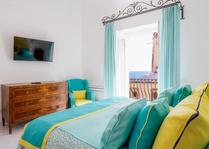 Appartement Proprieta Antonio 3 Unita Indipendenti Positano