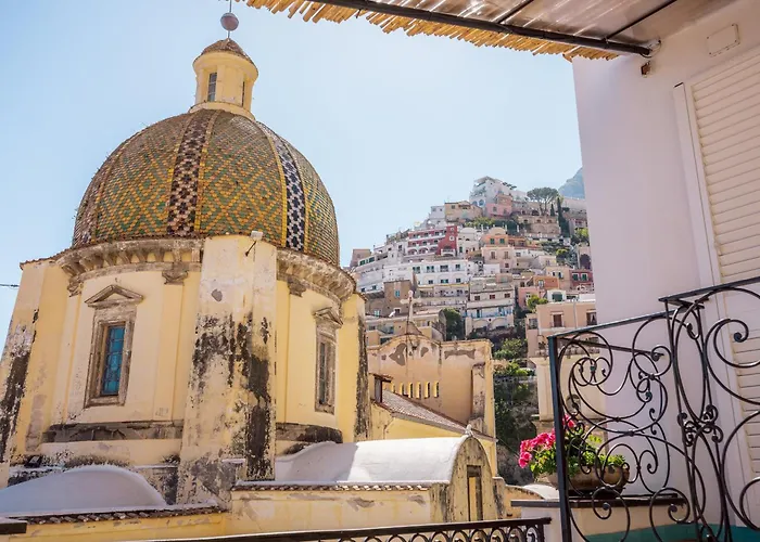 Appartement Proprieta Antonio 3 Unita Indipendenti Positano